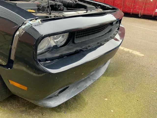 2010 dodge challenger v6 coupe personenauto - afbeelding 21 van  21
