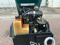 2010 doosan 726e luchtcompressor - afbeelding 5 van  19