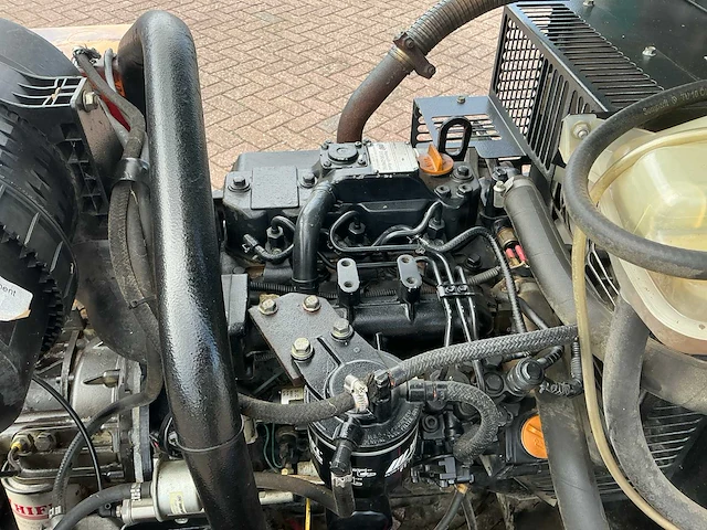 2010 doosan 726e luchtcompressor - afbeelding 7 van  19