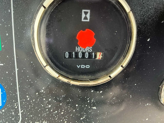 2010 doosan 726e luchtcompressor - afbeelding 9 van  19