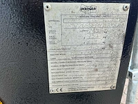 2010 doosan 726e luchtcompressor - afbeelding 11 van  19