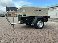 2010 doosan 726e luchtcompressor - afbeelding 1 van  19