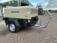 2010 doosan 726e luchtcompressor - afbeelding 13 van  19