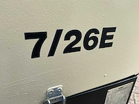 2010 doosan 726e luchtcompressor - afbeelding 18 van  19