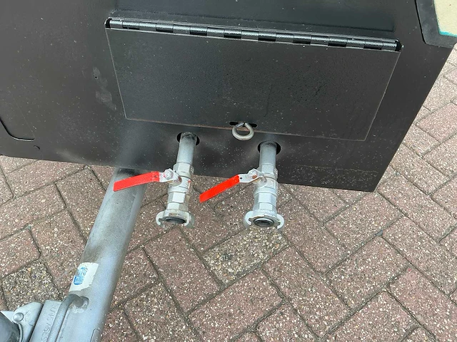 2010 doosan 726e luchtcompressor - afbeelding 19 van  19