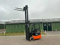 2010 doosan b15t-5 vorkheftruck - afbeelding 3 van  11
