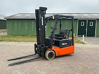2010 doosan b15t-5 vorkheftruck - afbeelding 7 van  11