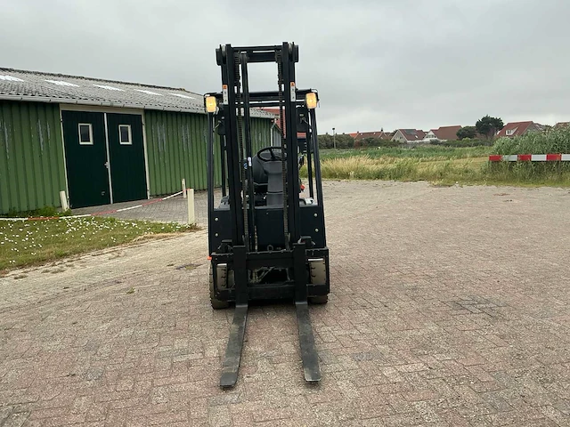 2010 doosan b15t-5 vorkheftruck - afbeelding 8 van  11