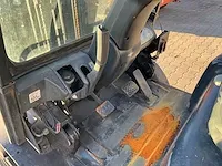 2010 doosan d30s-5 diesel vorkheftruck - afbeelding 2 van  33