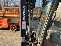 2010 doosan d30s-5 diesel vorkheftruck - afbeelding 17 van  33