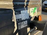 2010 doosan d30s-5 diesel vorkheftruck - afbeelding 18 van  33