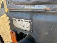 2010 doosan d30s-5 diesel vorkheftruck - afbeelding 19 van  33