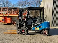 2010 doosan d30s-5 diesel vorkheftruck - afbeelding 12 van  33