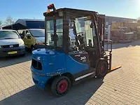 2010 doosan d30s-5 diesel vorkheftruck - afbeelding 30 van  33