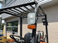 2010 doosan g30e-5 vorkheftruck - afbeelding 2 van  17