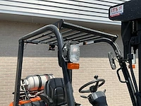 2010 doosan g30e-5 vorkheftruck - afbeelding 3 van  17
