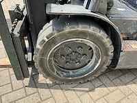 2010 doosan g30e-5 vorkheftruck - afbeelding 7 van  17