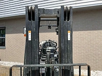 2010 doosan g30e-5 vorkheftruck - afbeelding 8 van  17