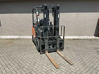 2010 doosan g30e-5 vorkheftruck