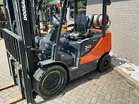 2010 doosan g30e-5 vorkheftruck - afbeelding 10 van  17