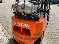 2010 doosan g30e-5 vorkheftruck - afbeelding 11 van  17
