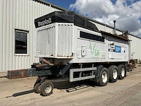 2010 doppstadt dw3060 mobiele zeefinstallatie