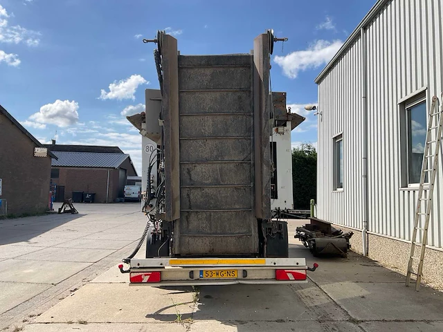 2010 doppstadt dw3060 mobiele zeefinstallatie - afbeelding 13 van  46