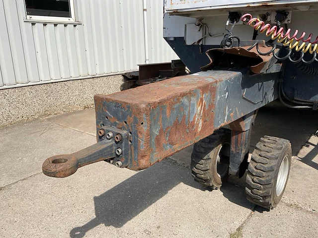 2010 doppstadt dw3060 mobiele zeefinstallatie - afbeelding 14 van  46