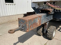 2010 doppstadt dw3060 mobiele zeefinstallatie - afbeelding 14 van  46