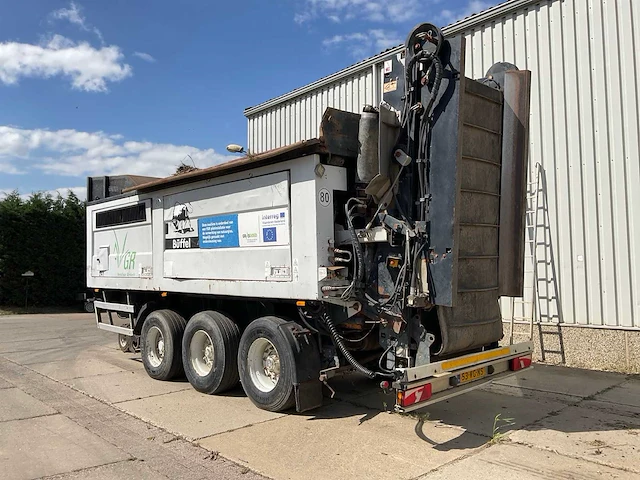 2010 doppstadt dw3060 mobiele zeefinstallatie - afbeelding 23 van  46