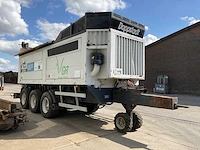 2010 doppstadt dw3060 mobiele zeefinstallatie - afbeelding 34 van  46