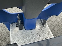 2010 dulevo h815 ro schrobmachine - afbeelding 4 van  18
