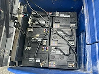 2010 dulevo h815 ro schrobmachine - afbeelding 9 van  18