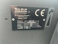 2010 dulevo h815 ro schrobmachine - afbeelding 10 van  18