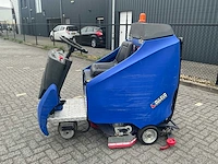 2010 dulevo h815 ro schrobmachine - afbeelding 11 van  18