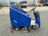 2010 dulevo h815 ro schrobmachine - afbeelding 13 van  18