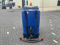 2010 dulevo h815 ro schrobmachine - afbeelding 14 van  18