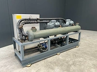 2010 dwm copeland d6sj1-400x-awm/d alfa laval chiller koelinstallatie - afbeelding 3 van  8