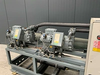 2010 dwm copeland d6sj1-400x-awm/d alfa laval chiller koelinstallatie - afbeelding 4 van  8