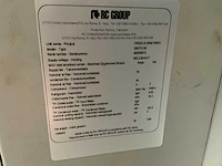 2010 dwm copeland d6sj1-400x-awm/d alfa laval chiller koelinstallatie - afbeelding 7 van  8
