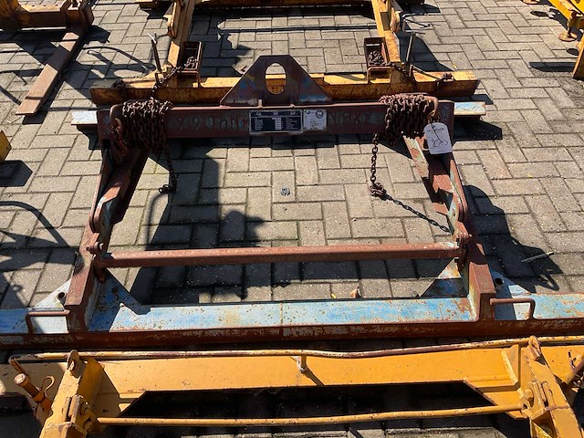 2010 echo 611.83a.099 vloerenklem - afbeelding 5 van  8