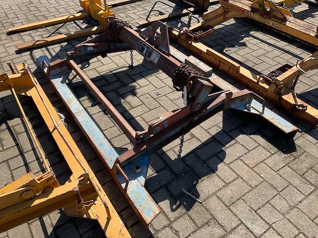 2010 echo 611.83a.099 vloerenklem - afbeelding 1 van  8