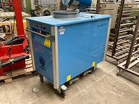 2010 el-björn tf 100 mobiele heater - afbeelding 1 van  8