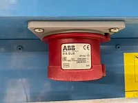 2010 el-björn tf 100 mobiele heater - afbeelding 4 van  8