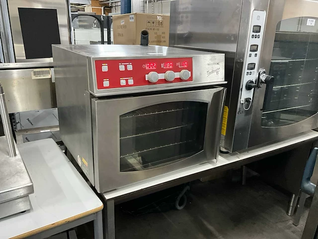 2010 eloma eb 30 b combisteamer - afbeelding 1 van  4