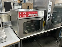 2010 eloma eb 30 b combisteamer - afbeelding 1 van  4