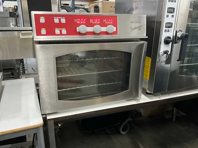 2010 eloma eb 30 b combisteamer - afbeelding 2 van  4