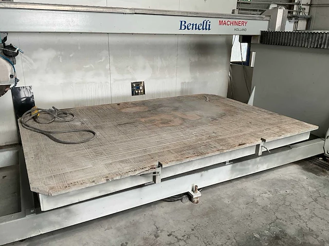 2010 emmedue astra brugzaagmachine - afbeelding 2 van  20