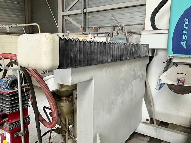 2010 emmedue astra brugzaagmachine - afbeelding 3 van  20