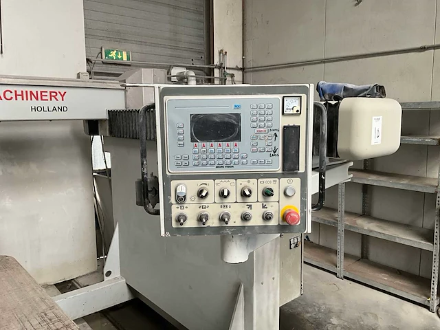 2010 emmedue astra brugzaagmachine - afbeelding 4 van  20